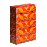 GOLDEN HARVEST KING SIZE REGULAR (RED) | 5CT SLEEVE